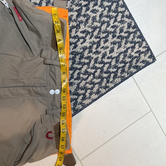 Men’s snowboard pants - Picture 4 of 5